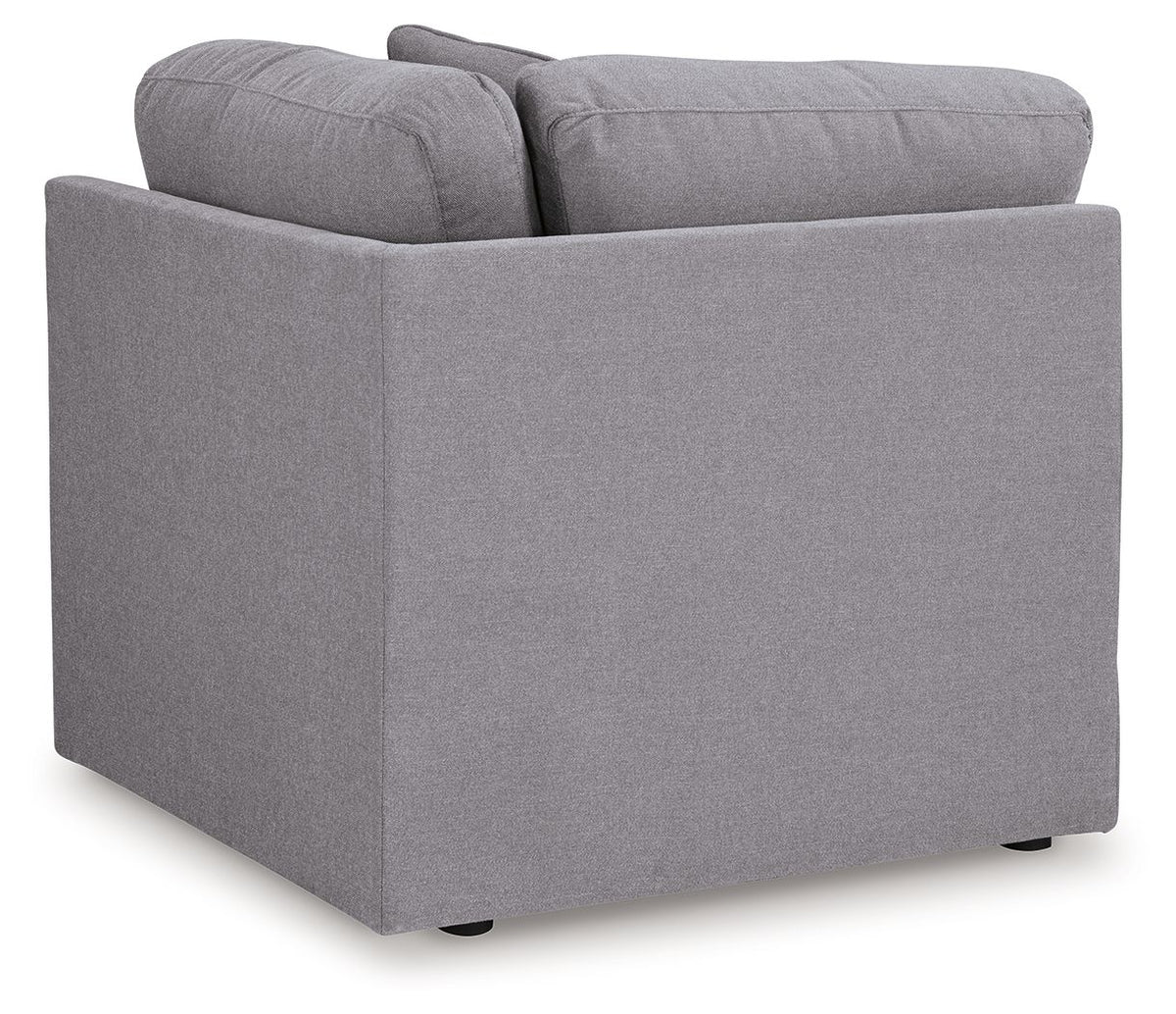 Modmax - U-Shaped Sectional - Granite