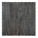 Commerce And Market - Chiseling Cocktail Table - Dark Gray