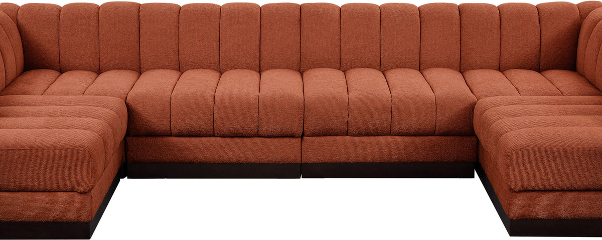 Quinn - 6 Piece Modular Sectional