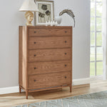 Verona - Drawer Chest - Light Brown