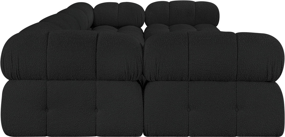 Ames - 6 Piece Fabric Modular Sectional