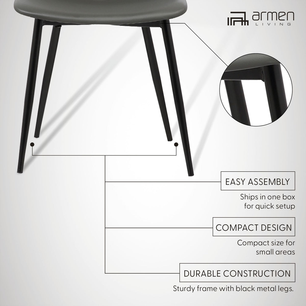 Monte - Dining Chair
