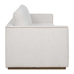 Lorien - Boucle Sofa - Cream
