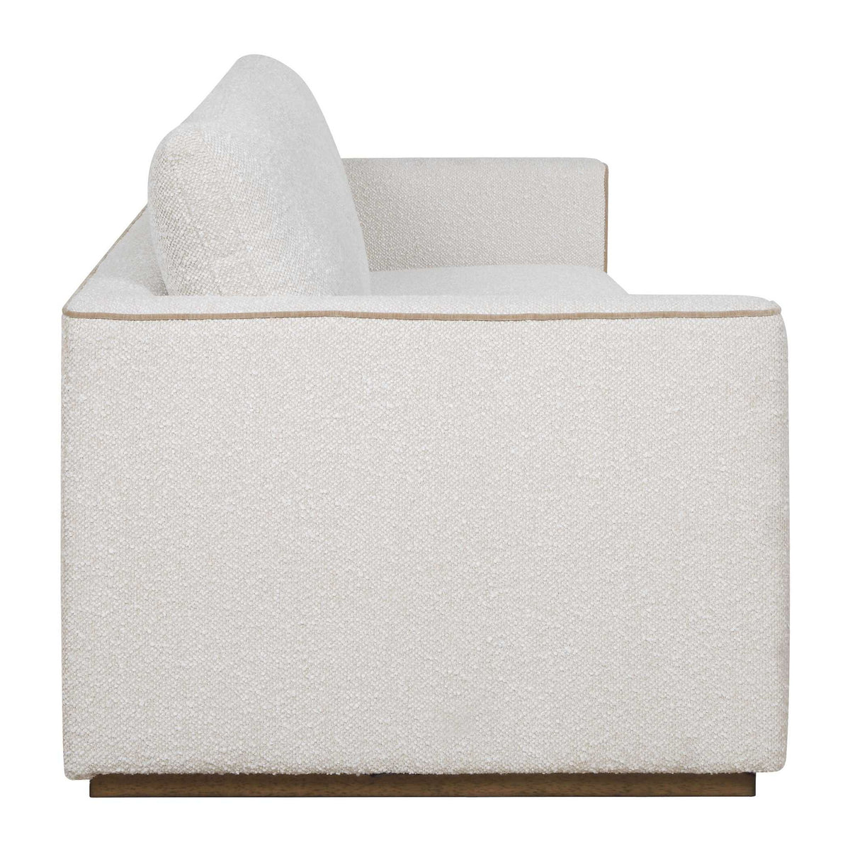 Lorien - Boucle Sofa - Cream