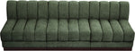 Quinn - 3 Seat Modular Armless Sofa