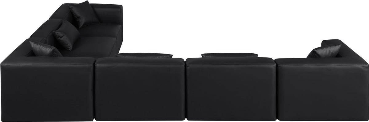 Cube - 6 Piece Modular Corner Sectional