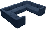 Quincy - 8 Piece  Modular Sectional