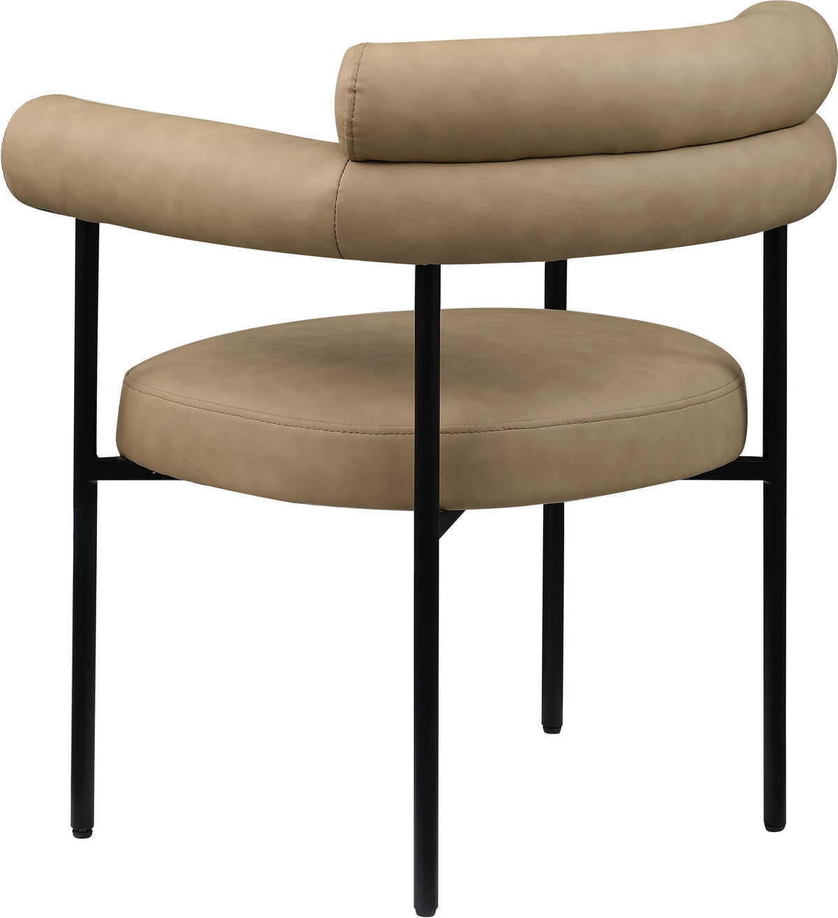 Blake - Dining Chair (Set of 2) - Tan