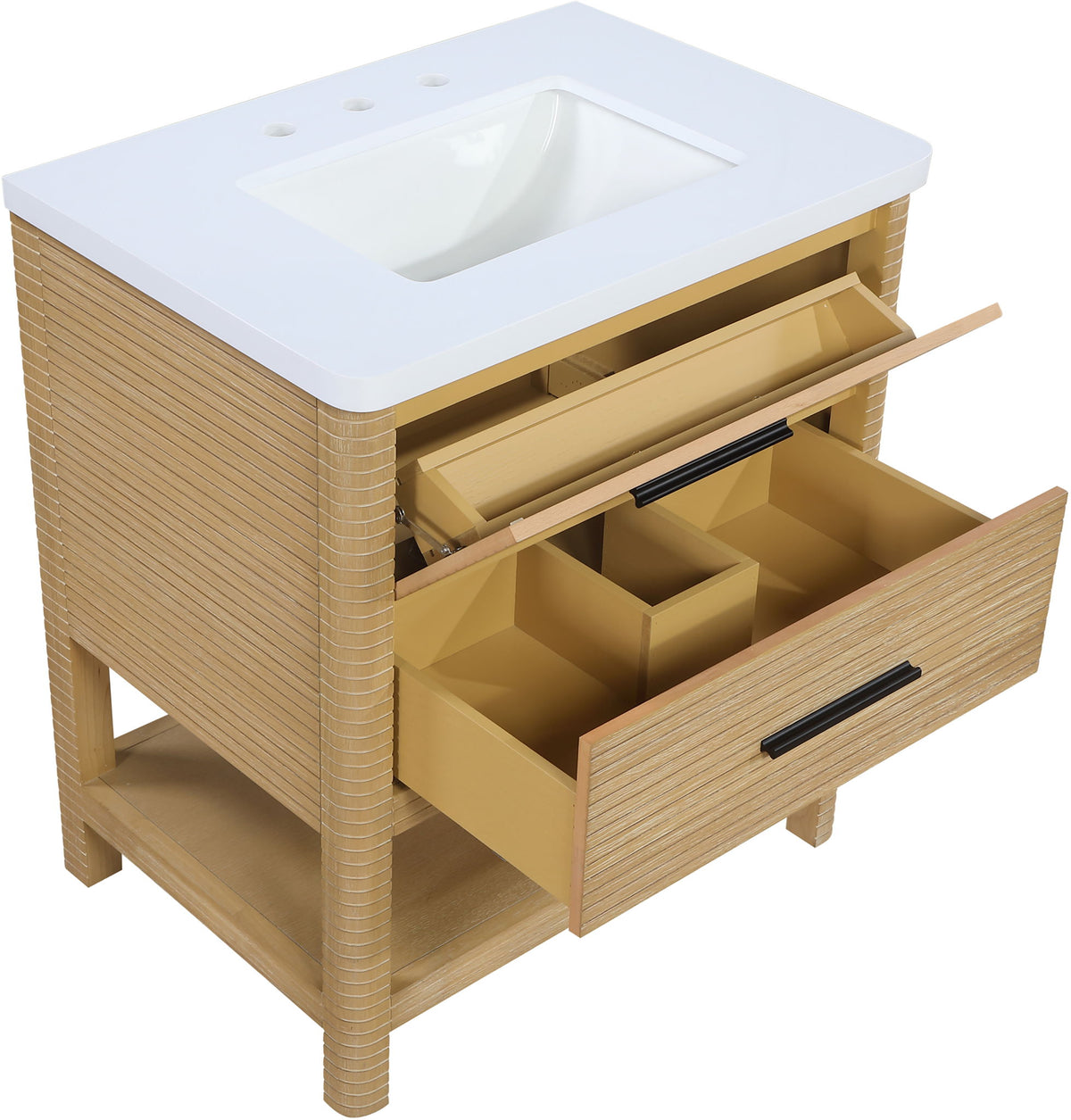 Oakwell - Bathroom Vanity