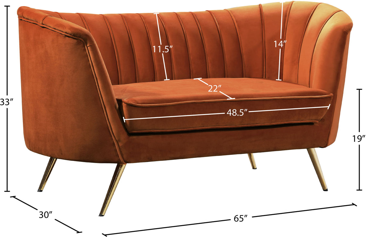 Margo - Loveseat