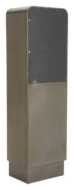 Hole - Bar Cabinet - Bronze