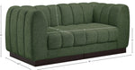 Quinn - 2 Seat Modular Sofa