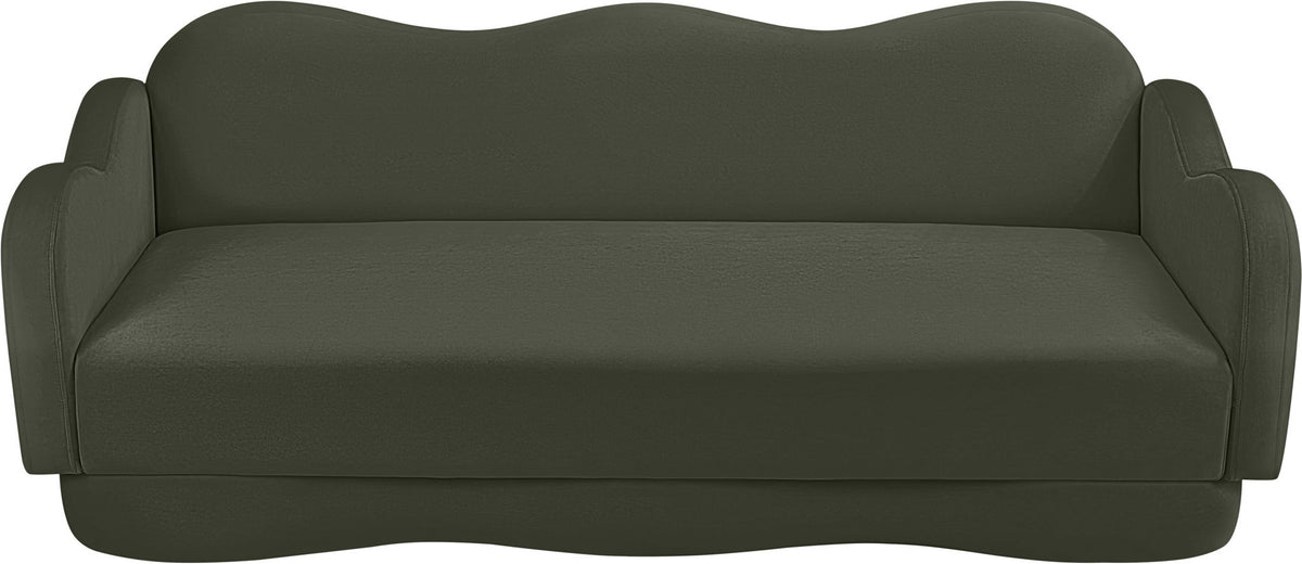 Bloom - Velvet Sofa