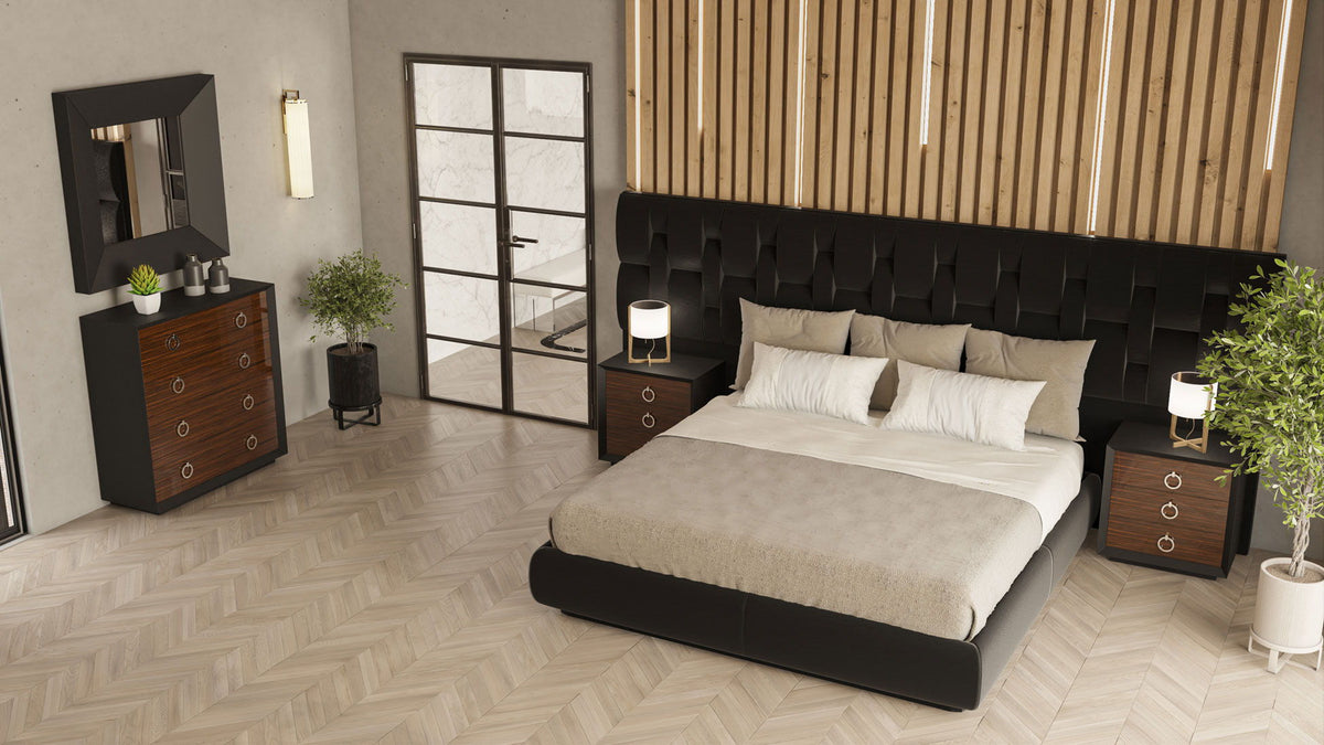 Emporio - Bed