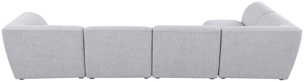 Miramar - 5 Piece Modular Sectional
