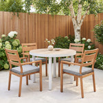 Nimara - Dining Table - Natural