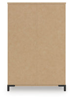 Frandern - Dressing Chest - Gray