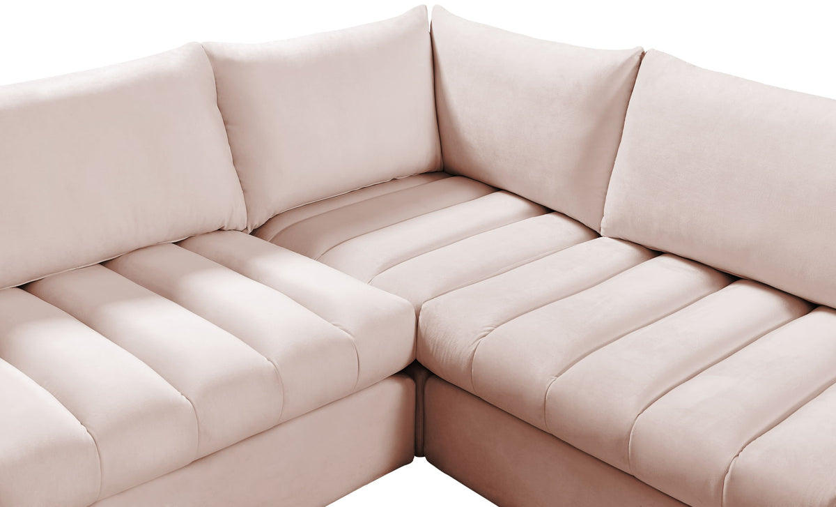 Jacob - 5 Pc. Modular Sectional