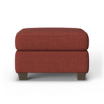 Kingman - Fabric Ottoman