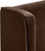 Kendall - Velvet Upholstered Bed