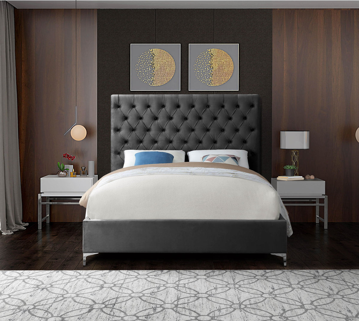 Cruz - Bed