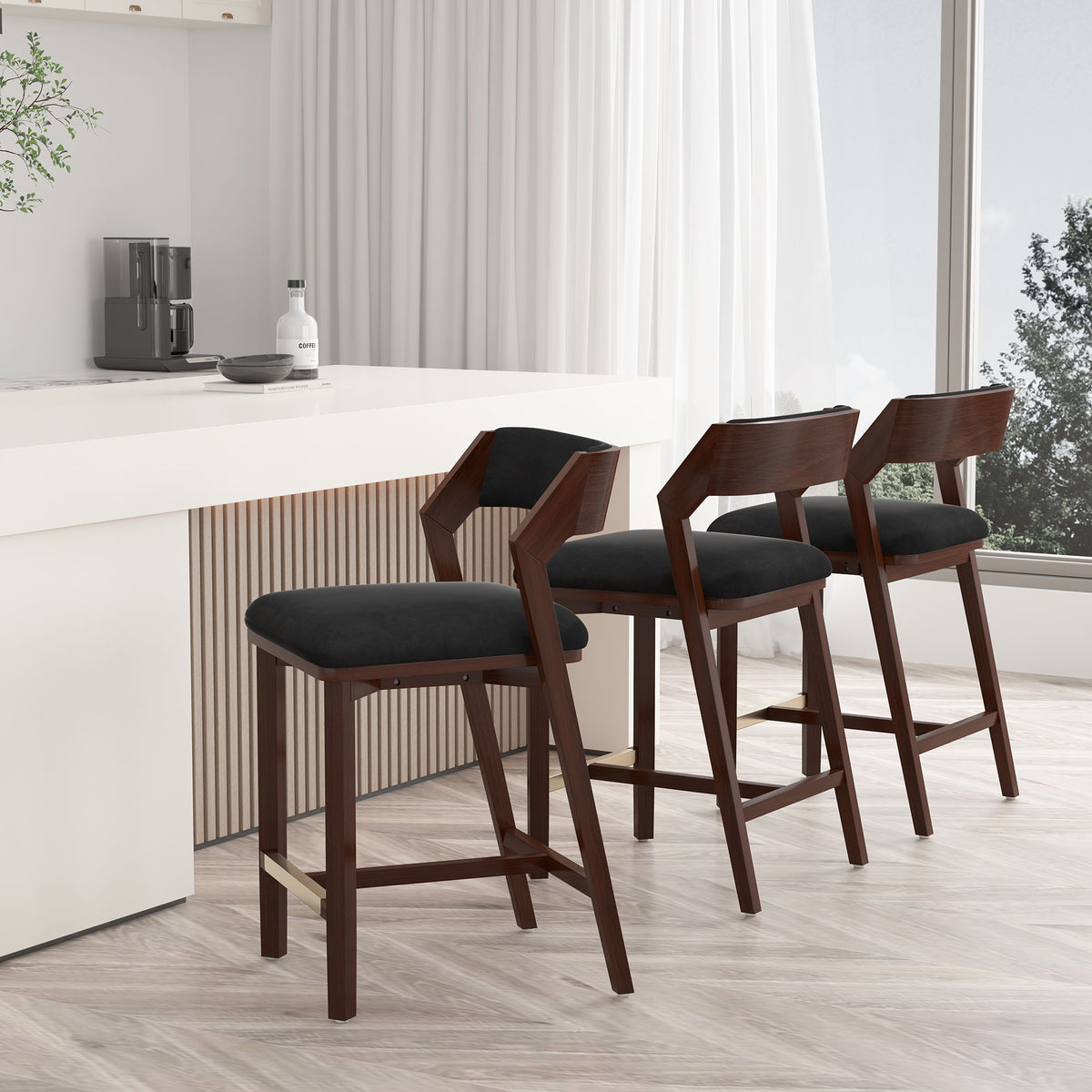 Manhattan Patricia - Counter Stool