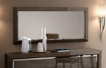 Elite - Mirror For Buffet - Silver Birch