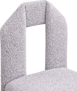 Bennett - Boucle Dining Chair (Set of 2) - Taupe