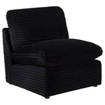 Collins Modular Power Sofa Black