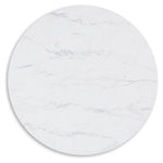 Xandrum - Occasional Table Set (Set of 3) - Black / White