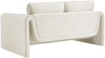 Sloan - Velvet Loveseat