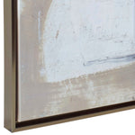 Neutral Nirvana - Abstract Canvas Art