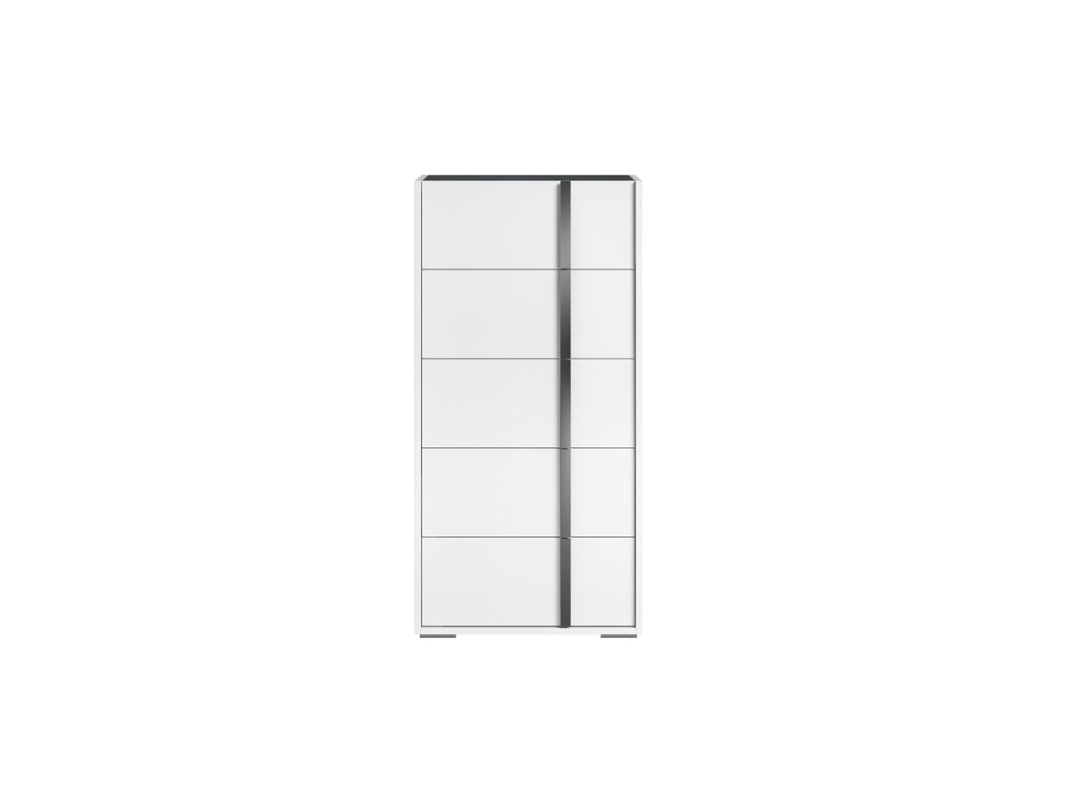 Bianca - Marble Chest - White