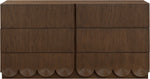 Scallop - Dresser