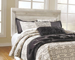 Bellaby - Platform Bed With Storage