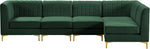 Alina - 5 Piece Modular Sectional