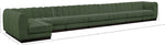Quinn - 8 Piece Modular Sectional