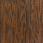 Zackaryn - Two Drawer Night Stand - Warm Brown