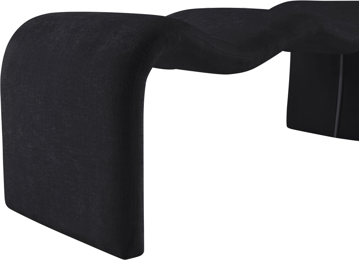 Willow - Chenille Bench