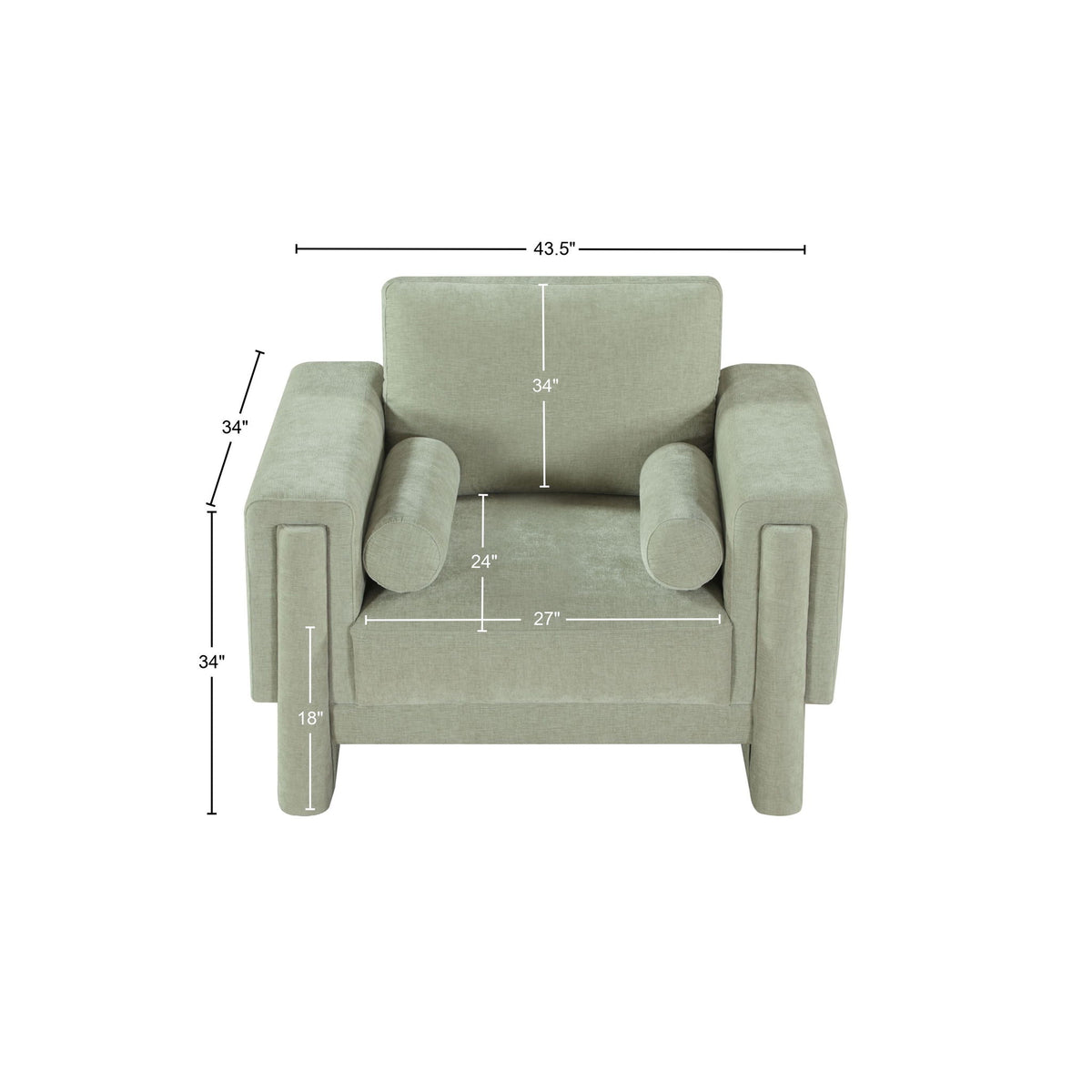 Madeline - Chair