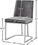 Heidi - Dining Chair (Set of 2)