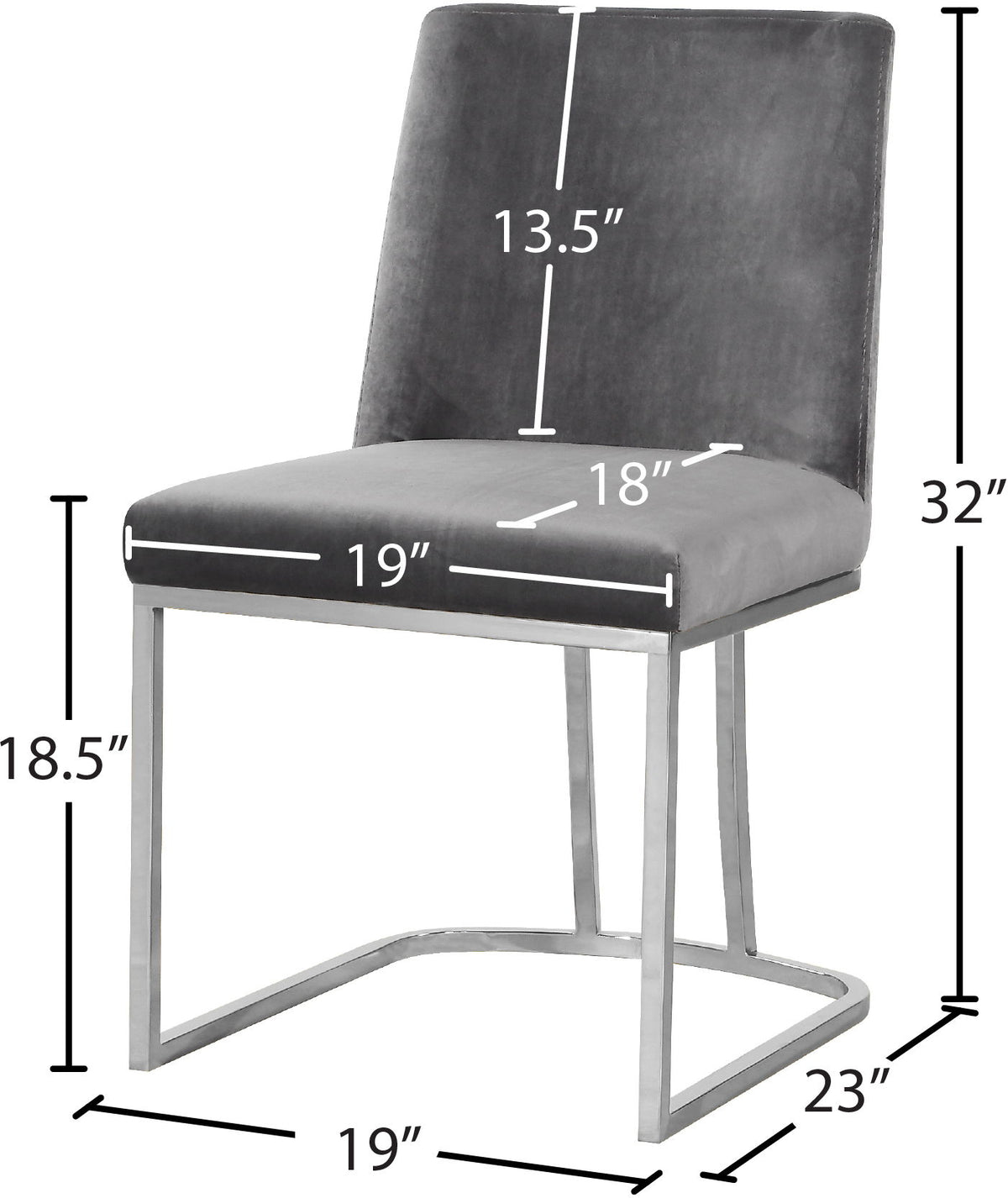 Heidi - Dining Chair (Set of 2)