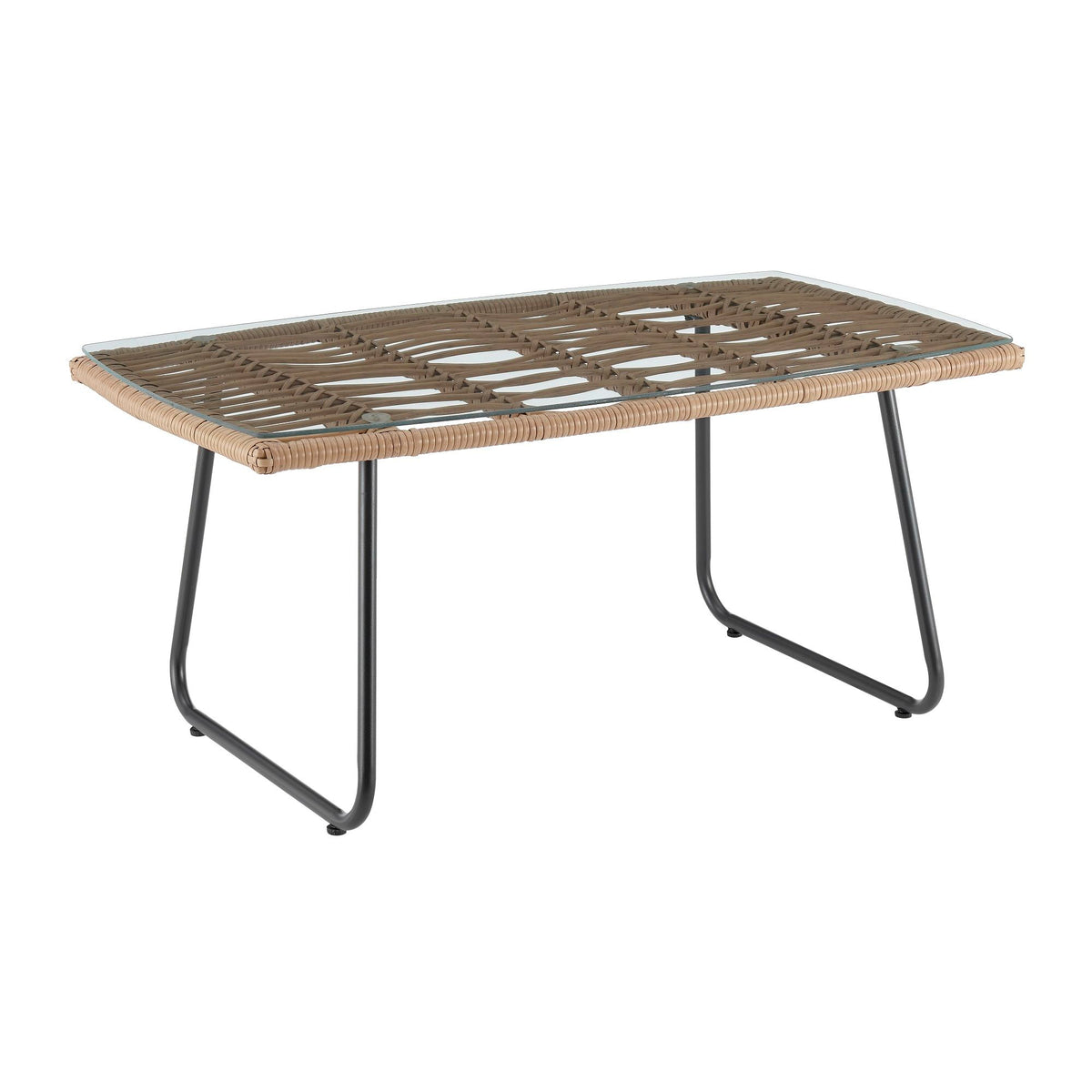 Manhattan Antibes - 4-Piece Conversation Set
