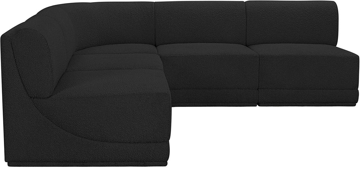 Ollie - 5 Piece Modular Sectional