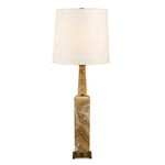 Statuesque - Table Lamp - Latte Onyx