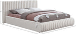 Nash - Bed
