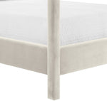 Dawson - Velvet Upholstered Bed