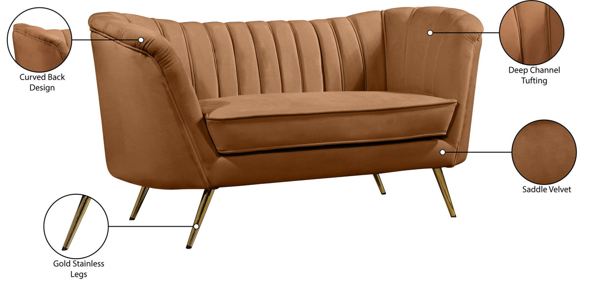 Margo - Loveseat