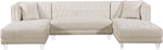Moda - 3 Piece Sectional