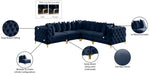 Tremblay - 5 Piece Modular Sectional
